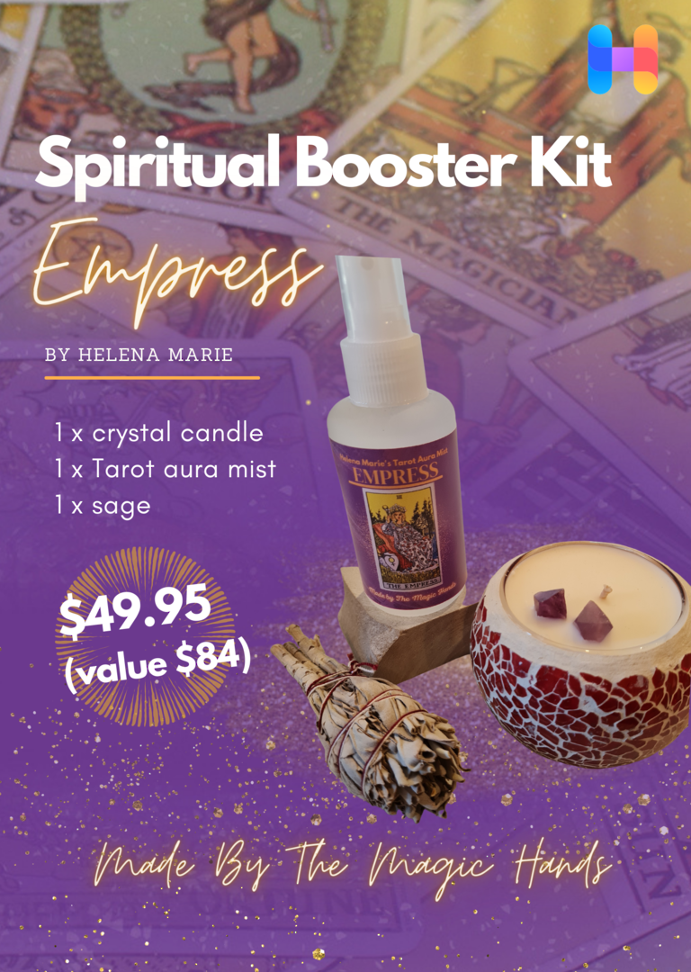 Spiritual Booster Kit (EMPRESS) - POPULAR image 0